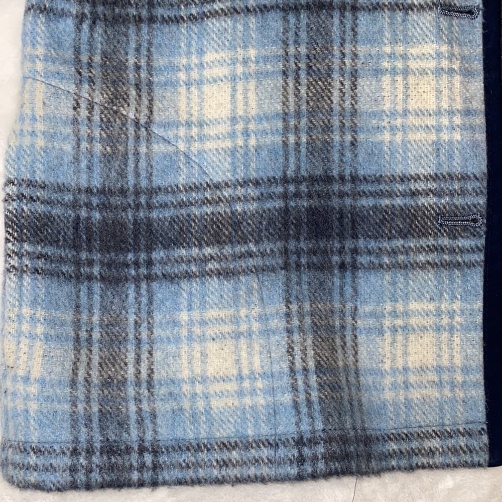 VINTAGE Wool Blend Norton McNaughton Size PL - Picture 7 of 14